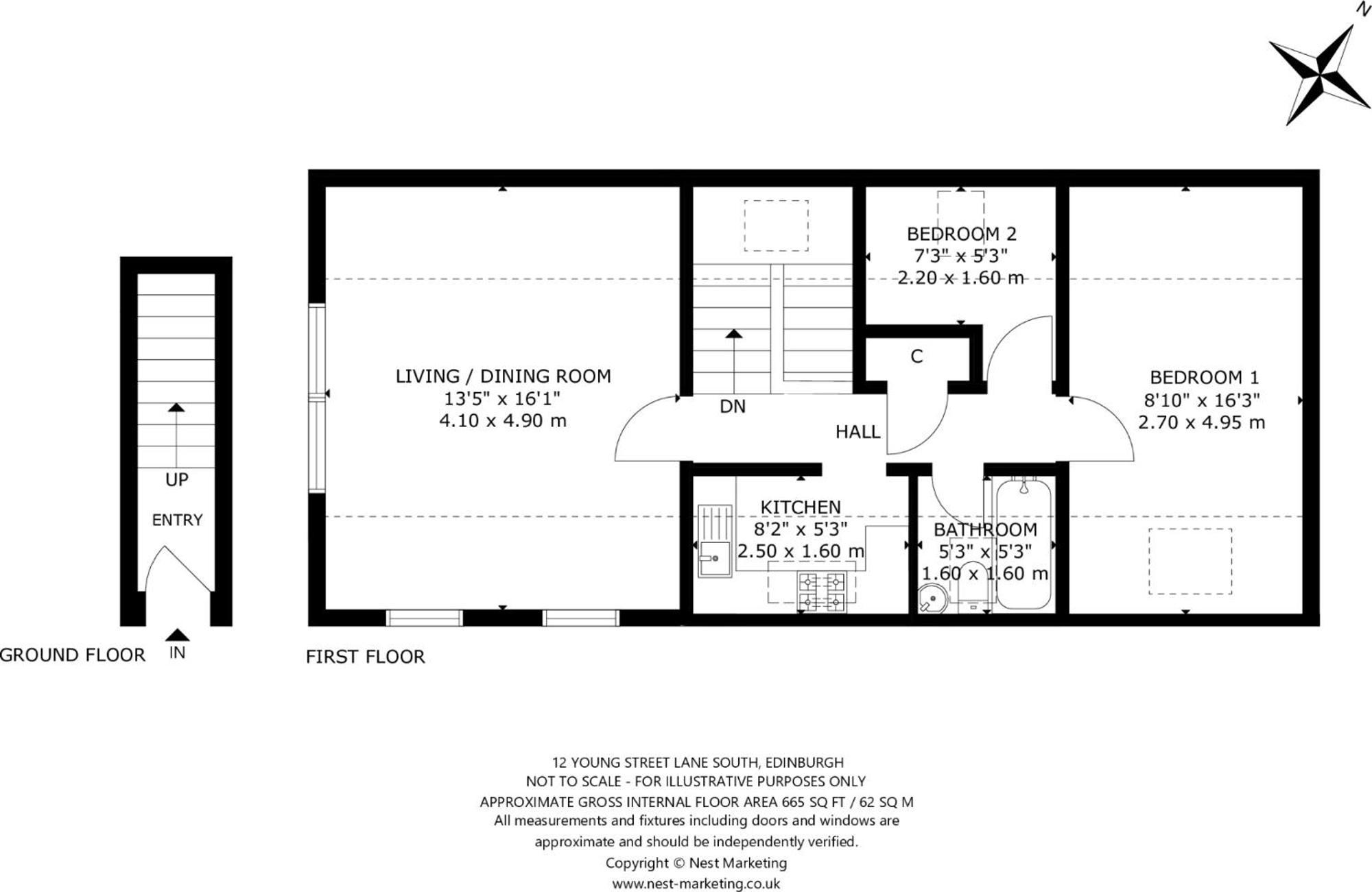 Bright - Central - Sleeps 10 Edinburgh Exterior photo